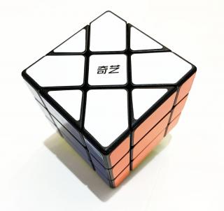 Kostka 3x3x3 QiYi Fisher Cube černá