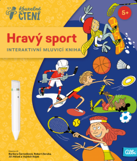 Kouzelné čtení: Hravý sport