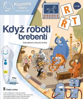 Kouzelné čtení - Když roboti brebentí