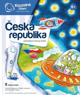 Kouzelné čtení - kniha Česká republika