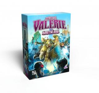 Království Valerie - karetní hra