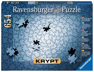 Krypt - Silver 654 dílků - Puzzle