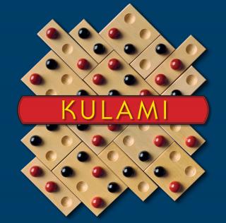 Kulami - logická hra