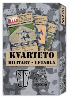 Kvarteto Letadla military