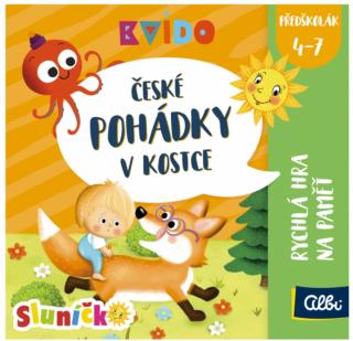 Kvído - České pohádky v kostce