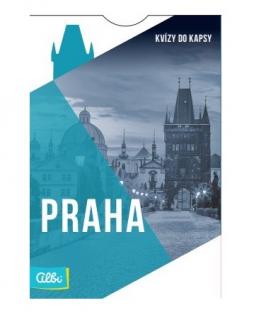 Kvízy do kapsy - Praha