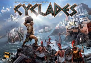 Kyklades/Cyclades