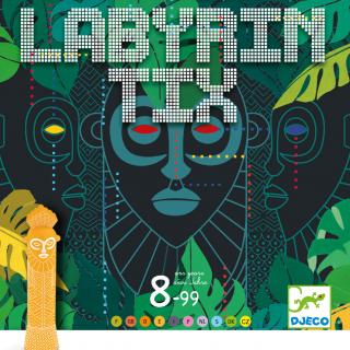 Labyrintix - neztraťte se v labyrintu