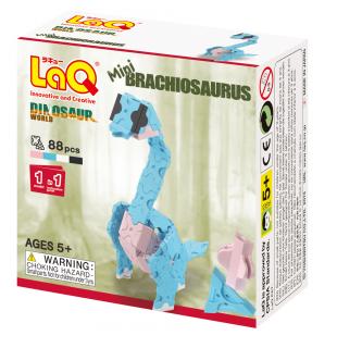 LaQ: DW Mini Brachiosaurus - stavebnice