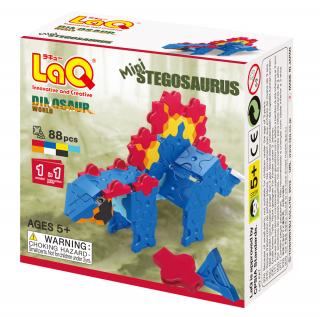 LaQ: DW Mini Stegosaurus - stavebnice