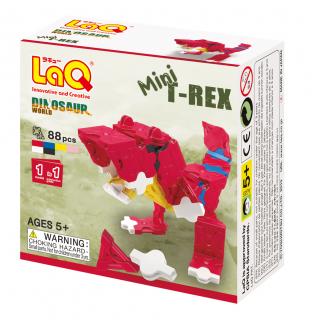 LaQ: DW Mini T-Rex