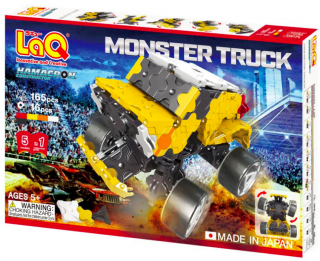 LaQ HC Monster Truck
