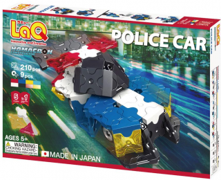 LaQ HC POLICE CAR