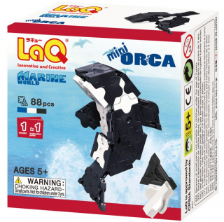 LaQ mini ORCA - stavebnice