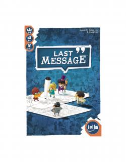 Last Message (Poslední zpráva EN) - Párty hra