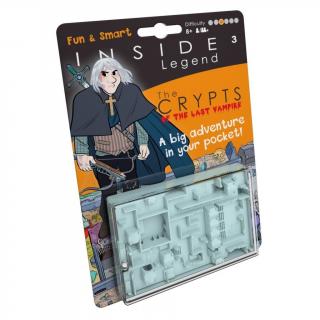 Legend - The Crypts - kuličkový hlavolam