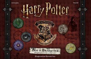 Lektvary a zaklínadla Harry Potter Boj o Bradavice