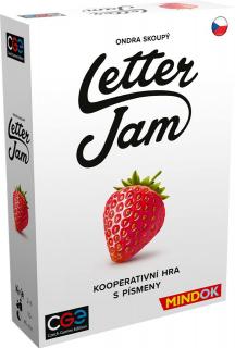 Letter Jam CZ - Párty hra