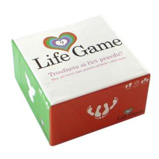 Life Game - neobyčejná hra, která Vám změní život - Párty hra