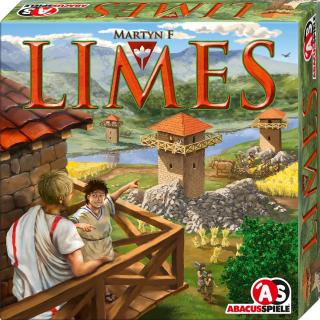 Limes - budovatelská hra