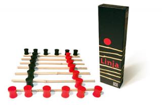 Linja - logická hra