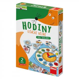 Lišácké učení: Hodiny