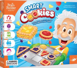 Logická hra - Smart Cookies