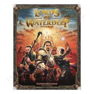 Lords of Waterdeep