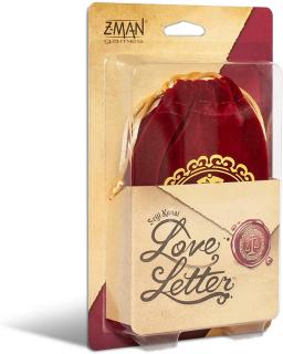Love Letter (EN) - karetní hra