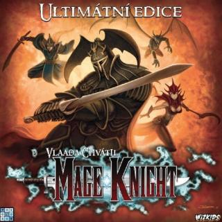 Mage Knight: Ultimátní edice