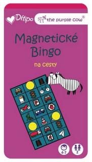 Magnetické Bingo