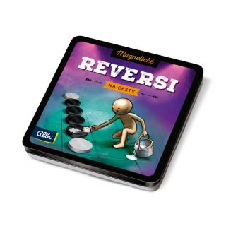 Magnetické Reversi - logická hra