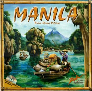 Manila - desková hra