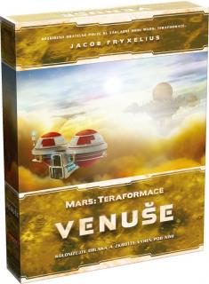 Mars: Teraformace - Venuše