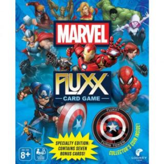 Marvel Fluxx - Specialty Edition - EN - karetní hra