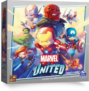 Marvel United - Kooperativní hra