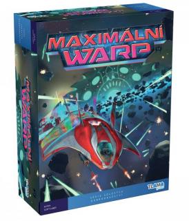 Maximální warp - desková hra pro jednoho hráče