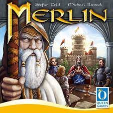 Merlin,stolní hra