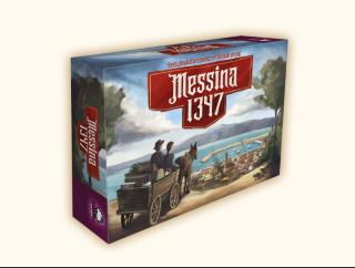 Messina 1347 - desková hra