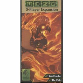 Mezo: 5th Player Expansion - Rozšíření ke hře