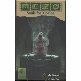 Mezo: Souls for Xibalba (EN) - Rozšíření ke hře