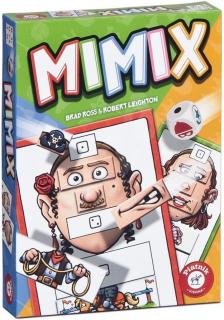 Mimix, Pia
