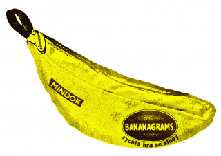 Mindok Bananagrams - stolní hra