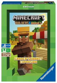 Minecraft: Builders & Biomes Expansion - Rozšíření ke hře