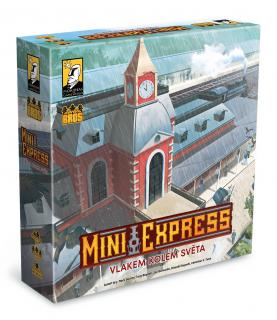 Mini Express: Vlakem kolem světa (rozšíření)