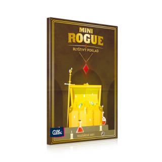 Mini Rogue - Blyštivý poklad (rozšíření hry)