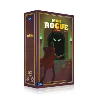 Mini Rogue - dobrodružná hra  + rozšíření Staří bohové (do vyprodání zásob)