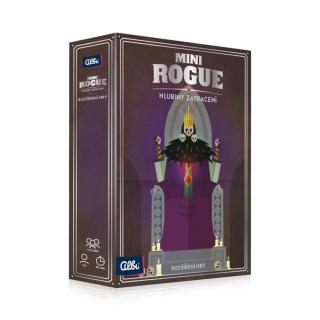 Mini Rogue - Hlubiny zatracení (rozšíření hry)