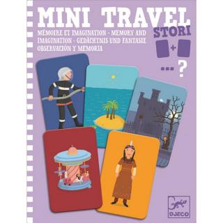 Mini Travel Příběhy