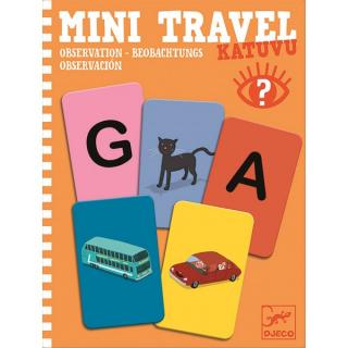 Mini Travel Všímáš si věcí?